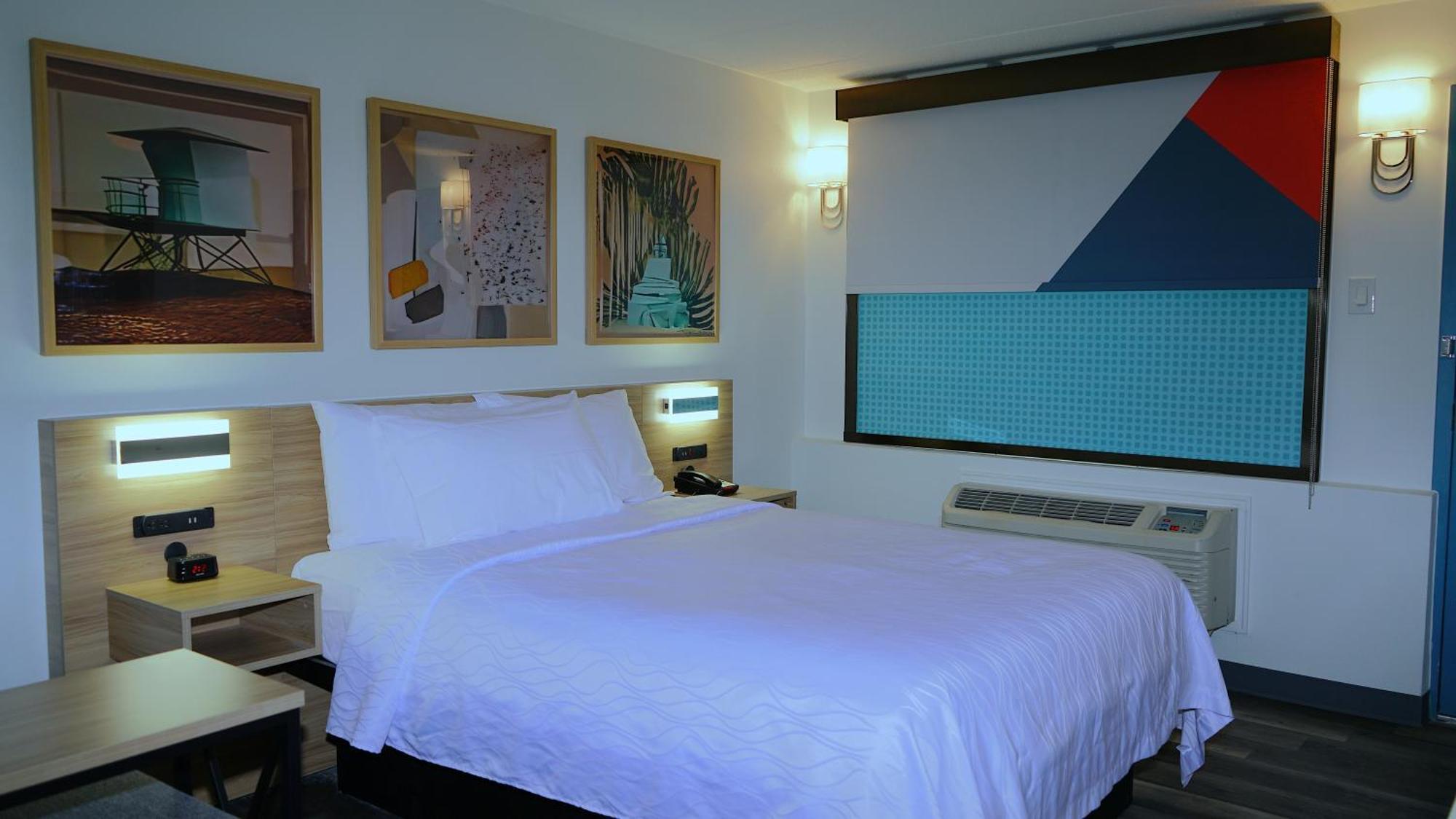 Waterfront Inn Phl Airport Essington Exteriér fotografie