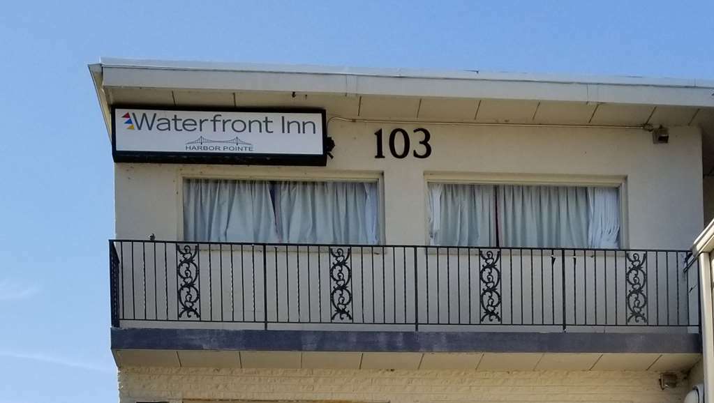Waterfront Inn Phl Airport Essington Exteriér fotografie